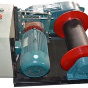 Лебедка электрическая монтажная ЛМм-2 фото