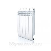 Биметаллический радиатор Royal Thermo BiLiner 350 - 4 секц. фото