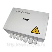 TFortis PSW-2G Уличный многофункциональный гигабитный управляемый коммутатор для IP-видеонаблюдения. фото