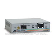 Allied Telesis AT-MC1008/SP Медиаконвертор 1000T to SFP Media Converter