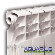 Биметаллические радиаторы AQUARIUS EFS 80/350