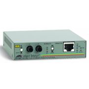 Allied Telesis AT-MC102XL Медиаконвертор 100BaseTX to 100BaseFX (SC Multimode)