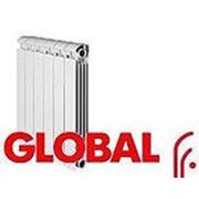 Радиатор отопления GLOBAL STYLE EXTRA-500 биметалл фотография