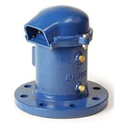 Водушный клапан DN100 PN16, автоматический, DAV-MS-KA, DOROT(Израиль)