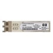 Трансивер HP X121 1G SFP LC SX Transceiver J4858C