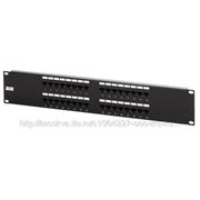 Hyperline PP2-19-32-8P8C-C5e-110D Патчпанель 19, 32xRJ45, UTP, Кат. 5е Dual IDC (арт. PP2-19-32-8P8C-C5e-110D)