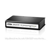 Aten VS182 Разветвитель электрон., HDMI, 1> 2 устройства, 20 метр.(24AWG)/15 метр.(28AWG), F, без шнуров, Б.П. 220> 5.3V, (до 1920x1200 60Hz;HDMI