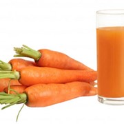 Соки морковные