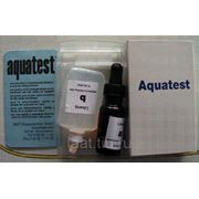 Aquatest набор измерения Жесткости