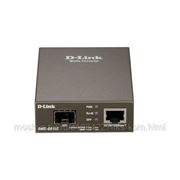 D-link DMC-G01LC Медиаконвертор Gigabit Ethernet в Gigabit SFP (арт. DMC-G01LC) фото