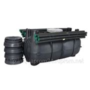 Очистные сооружения Uponor Bio10 фотография