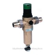 Фильтр очистки воды от механических примесей Honeywell FK06-3/4“AAM с регулятором давления. Германия фото