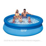 Babysuper Бассейн надувной Intex Easy Set, 305 х 76 см фото