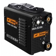 Инвертор сварочный Дніпро-М mini ММА 210 MINI фото