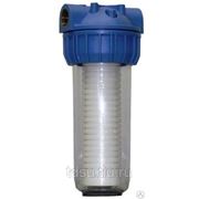 Фильтр колба для воды 10" (3/4") с картриджем SC-10PP (5мкм)