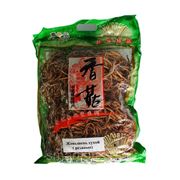 Сушеный резаный женьшень (1 кг), Китай