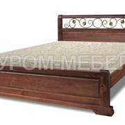 Кровать Эстель (ковка) фото