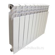 Алюминиевый радиатор