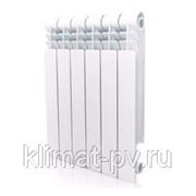 Секционный алюминиевый радиатор RoyalThermo Optimal 350 /1 секция/ фото