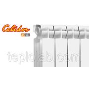 Алюминиевые радиаторы Fondital CALIDOR S4 350x100 / Алюминиевые радиаторы Фондитал