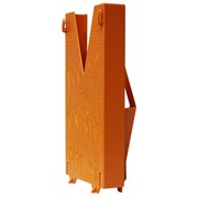 Мультибокс для хранения комплекта модели Тренд Borner (оранжевый) (3000100) фотография