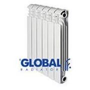 Радиатор отопления GLOBAL ISEO-350 алюминий