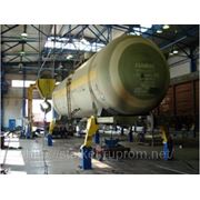 Капитальный ремонт вагонов фото