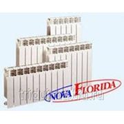 Радиатор алюминиевый Нова Флорида / Nova Florida S5 500x100 (Италия) фотография