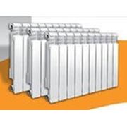 Радиаторы Алюминиевые Ferolli (pol.5) 500/100 1 секция фотография
