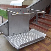 Подъемник для инвалидов наклонный фото