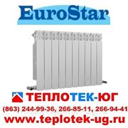Радиаторы алюминиевые EuroStar