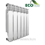 Радиатор алюминиевый EcoFlow 80 Al 500 1 секц.