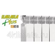 Алюминиевый радиатор Sahara Plus 500 (10 секции)