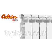 Алюминиевые радиаторы Fondital CALIDOR S5 500x100 / Алюминиевые радиаторы Фондитал