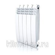 Секционный алюминиевый радиатор RoyalThermo SkyLiner 350 /1 секция/ фото