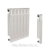 Алюминиевые секционные радиаторы отопления LIETEX B 500-96 фирмы General Hydraulic оптом