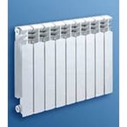 Радиатор алюминиевый. Италия.