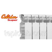 Алюминиевые радиаторы Fondital CALIDOR Super 350x100 / Алюминиевые радиаторы Фондитал