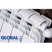 Алюминиевые радиаторы Global серии GLOBAL ISEO