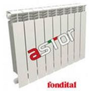 Радиаторы алюминиевые Fondital Astor S 5