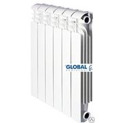 Радиаторы алюминиевые Global Vox R-500 фото