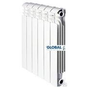 Радиаторы алюминиевые Global Iseo 500-NEW