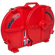 Кофр для перевозки колес Bike Box Alan Wheel Box (red) (красный)