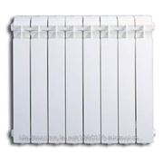 Global Vox 350 Радиатор алюминиевый 2 секции фото