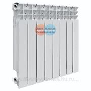 Алюминиевый радиатор Royal Thermo Optimal 500/80 (цена за секцию) фото