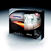 Радиатор алюминивый AQUAPROM 500 фото