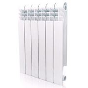 Радиатор Royal Thermo Optimal 500 – 4 секц. фотография