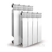 Радиатор алюминиевый KONNER LUX 500/80 - 4 секции