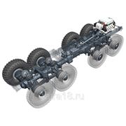 Подвеска Татра 815 фото