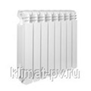 Секционный алюминиевый радиатор RoyalThermo Evolution 500 /1 секция/ фото